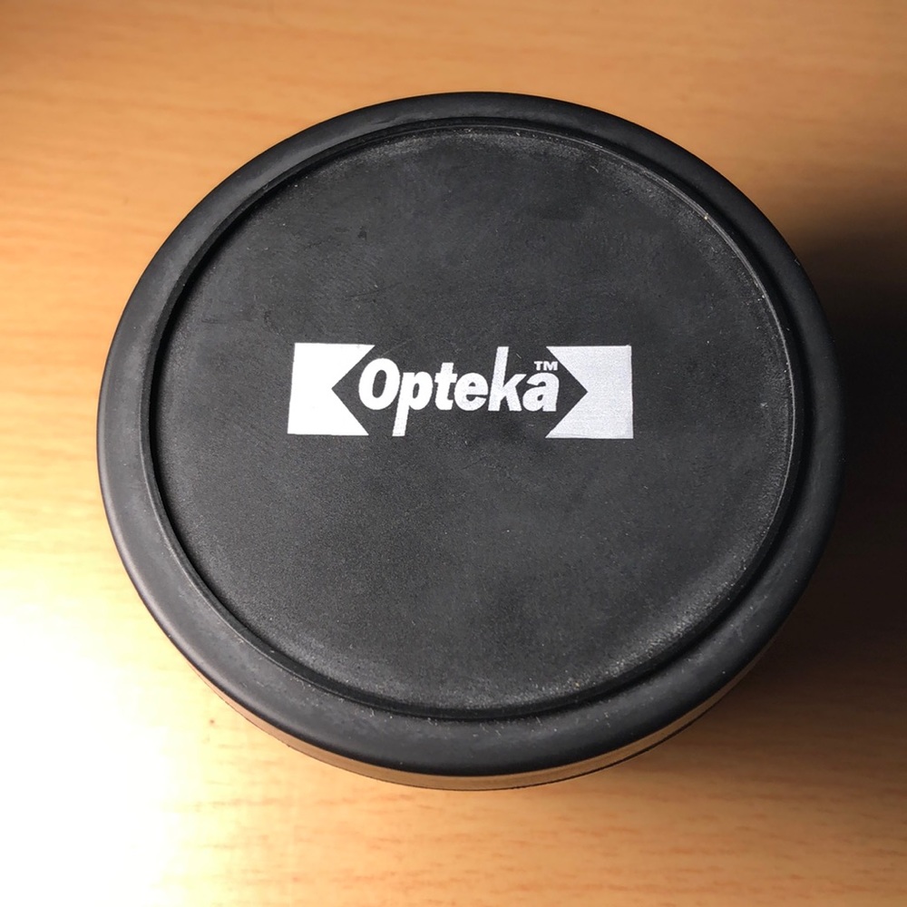 Opteka Fish Eye - Picture 7 of 8